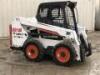 2015 BOBCAT S510 SKIDSTEER LOADER, aux hydraulics, canopy, 1,699 hours indicated. s/n:ALNW12322 - 2