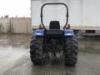 2003 NEW HOLLAND TC45D UTILITY TRACTOR, 45hp 4cyl diesel, 4x4, pto, 3-point hitch, draw bar, 1,227 hours indicated. s/n:G520339 **(DOES NOT RUN)** - 3