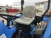 2003 NEW HOLLAND TC45D UTILITY TRACTOR, 45hp 4cyl diesel, 4x4, pto, 3-point hitch, draw bar, 1,227 hours indicated. s/n:G520339 **(DOES NOT RUN)** - 10
