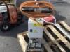 2014 LAVINA L7 7" PRO FLOOR EDGER. s/n:L7P/20.05.13.00.07 **(LOCATED IN COLTON, CA)** - 3