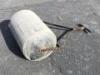 LAWN ROLLER. s/n:21063 **(LOCATED IN COLTON, CA)**