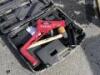 PORTAMATIC 470A FLOOR NAILER. s/n:11619477 **(LOCATED IN COLTON, CA)**