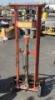 WESCO LIFT CART. s/n:130930 **(LOCATED IN COLTON, CA)** - 2