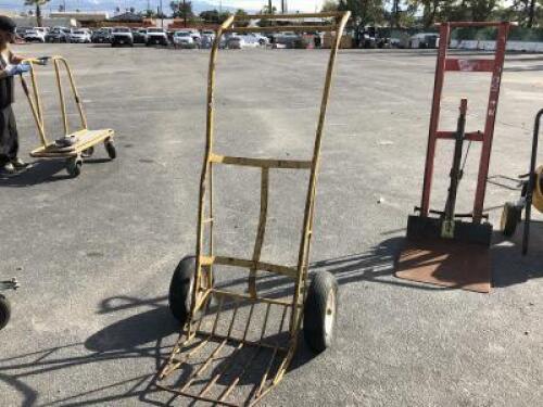 24" TREE DOLLY. s/n:172D326 **(LOCATED IN COLTON, CA)**