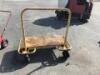 DRYWALL DOLLY. s/n:212300008 **(LOCATED IN COLTON, CA)**