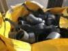 APPROX. (4) BULK BAGS OF MISC. ABS FITTINGS **(LOCATED IN COLTON, CA)** - 3