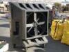 PORT-A-COOL EVAPORATIVE COOLER, electric. **(LOCATED IN COLTON, CA)** - 4