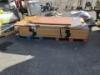PALLET OF APPROX. (26) WOOD SHELVES **(LOCATED IN COLTON, CA)** - 2