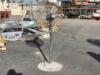 (3) INDUSTRIAL PEDESTAL FANS, electric. **(LOCATED IN COLTON, CA)** - 2