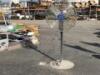 (3) INDUSTRIAL PEDESTAL FANS, electric. **(LOCATED IN COLTON, CA)** - 5