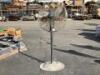 (3) INDUSTRIAL PEDESTAL FANS, electric. **(LOCATED IN COLTON, CA)** - 6