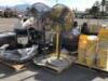 (3) INDUSTRIAL PEDESTAL FANS, electric. **(LOCATED IN COLTON, CA)** - 7