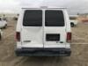 s**2009 FORD E350 VAN, gasoline, automatic, a/c. s/n:1FTSS34L29DA15355 **(DEALER, DISMANTLER, OUT OF STATE BUYER, OFF-HIGHWAY USE ONLY)** **(DOES NOT RUN)** - 3