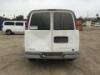 s**2002 CHEVROLET 2500 VAN, 5.7L gasoline/cng, automatic, a/c. s/n:1GAGG26R521190275 **(DEALER, DISMANTLER, OUT OF STATE BUYER, OFF-HIGHWAY USE ONLY)** **(DOES NOT RUN)** - 3