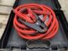 UNUSED 25' 800 AMP EXTRA HEAVY DUTY BOOSTER CABLES - 2