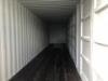 40' HIGH CUBE CONTAINER, (4) sets of side doors. - 4