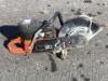 2005 HUSQVARNA HS62 14" CUT-OFF SAW. s/n:132486113 **(LOCATED IN COLTON, CA)** - 2