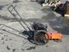 BEARCAT 74450 WEED LINE MOWER, Honda 5hp gasoline. s/n:34049 **(LOCATED IN COLTON, CA)** - 2