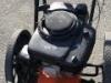 BEARCAT 74450 WEED LINE MOWER, Honda 5hp gasoline. s/n:34049 **(LOCATED IN COLTON, CA)** - 4