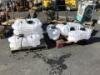PALLET OF APPROX. (9) PLASTIC TANKS **(LOCATED IN COLTON, CA)** - 3