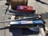 PALLET OF CONDUIT BENDERS, TORQUE WRENCHES, (2) TOOL BOXES **(LOCATED IN COLTON, CA)** - 5