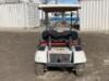 E-Z GO 33 UTILITY CART, solar, seats 2, canopy, tow package. s/n:960100 - 3