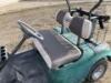 E-Z GO 18 UTILITY CART, solar, seats 2, canopy. s/n:99448 - 4