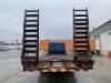 **1994 ECONOLINE DP724TA EQUIPMENT TRAILER, 40,000#, 24'x8' deck, 6' ramps. s/n:42ETPJL26R1000188 - 3