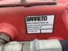 BARRETO 1320 WALK BEHIND TILLER, Honda GX340 gasoline. s/n:10176. W/BARRETO TILLER TRAILER (bill of sale only). - 7