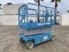 2008 GENIE GS-2646 SCISSORLIFT, electric, 26' lift, extendable platform, 357 hours indicated. s/n:GS4608-88869