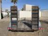 2007 ZIEMAN 1160 UTILITY TRAILER, 9,000#, 10'x6' deck, 5' ramps. s/n:1ZCE17S247ZP27583 - 3