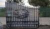 UNUSED GREATBEAR 20' BI-PARTING WROUGHT IRON GATE **(LOCATED IN COLTON, CA)** - 2