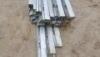 PALLET OF METAL STUDS, misc. sizes. **(LOCATED IN COLTON, CA)** - 3