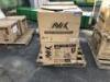 (2) UNUSED AAVIX AGT1420 SNOW BLOWERS, gasoline. **(LOCATED IN COLTON, CA)** - 3