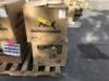 (2) UNUSED AAVIX AGT1420 SNOW BLOWERS, gasoline. **(LOCATED IN COLTON, CA)** - 4