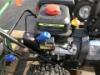 (2) AAVIX AGT1424S 24" SNOW BLOWERS, gasoline. **(LOCATED IN COLTON, CA)** - 3