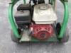 RICE HYDRO INC. HYDROSTATIC PUMP, Honda GX200 gasoline. **(LOCATED IN COLTON, CA)** - 4