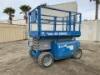 2008 GENIE GS3268RT ROUGH TERRAIN SCISSORLIFT, dual fuel, 32' lift, 4x4, extendable platform. s/n:GS6808-50927