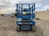 2008 GENIE GS3268RT ROUGH TERRAIN SCISSORLIFT, dual fuel, 32' lift, 4x4, extendable platform. s/n:GS6808-50927 - 3