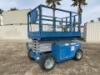 2008 GENIE GS3268RT ROUGH TERRAIN SCISSORLIFT, dual fuel, 32' lift, 4x4, extendable platform. s/n:GS6808-50929