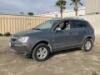 **2008 SATURN VUE SUV, 2.4L gasoline, automatic, a/c, pw, pdl, pm. s/n:3GSCL33P18S514723 **(DEALER, DISMANTLER, OUT OF STATE BUYER, OFF-HIGHWAY USE ONLY)**