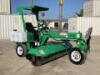 2013 LAYMOR SM300 RIDE ON BROOM, dual fuel, 8' broom, water tank, canopy, portable, 663 hours indicated. s/n:34962 - 2