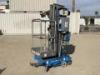 2013 GENIE AWP-30S PERSONNEL LIFT, electric, 30' lift, 350#. s/n:AWP13-75401