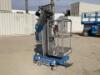 2013 GENIE AWP-30S PERSONNEL LIFT, electric, 30' lift, 350#. s/n:AWP13-75401 - 2