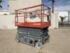 2012 SKYJACK SJIII4632 SCISSORLIFT, electric, 32' lift, extendable platform, 373 hours indicated. s/n:70012676 - 2