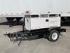 2006 MULTIQUIP DCA25SSIU2 GENERATOR, 20kw, Isuzu 4cyl diesel, portable. s/n:3772876