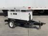 2006 MULTIQUIP DCA25SSIU2 GENERATOR, 20kw, Isuzu 4cyl diesel, portable. s/n:3772876 - 2