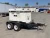 2005 MULTIQUIP DCA45SSIU3 GENERATOR, 36kw, Isuzu 4cyl diesel, portable. s/n:3762794 - 2