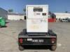 2005 MMD SDG45S-6A6 GENERATOR, 36kw, Zexel 4cyl diesel, portable. s/n:1336A60210 - 3