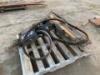 2015 BOBCAT AUGER ATTACHMENT, fits Skidsteer. s/n:944525472 **(LOCATED IN COLTON, CA)** - 2